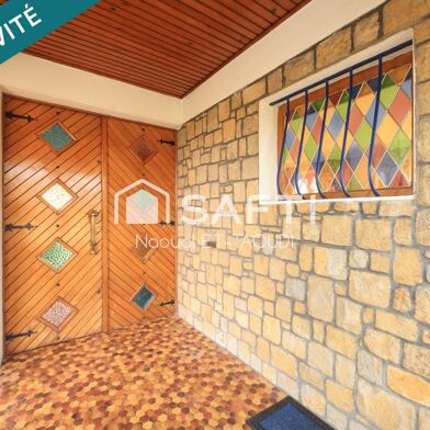 Maison 6 pièces 299500 €