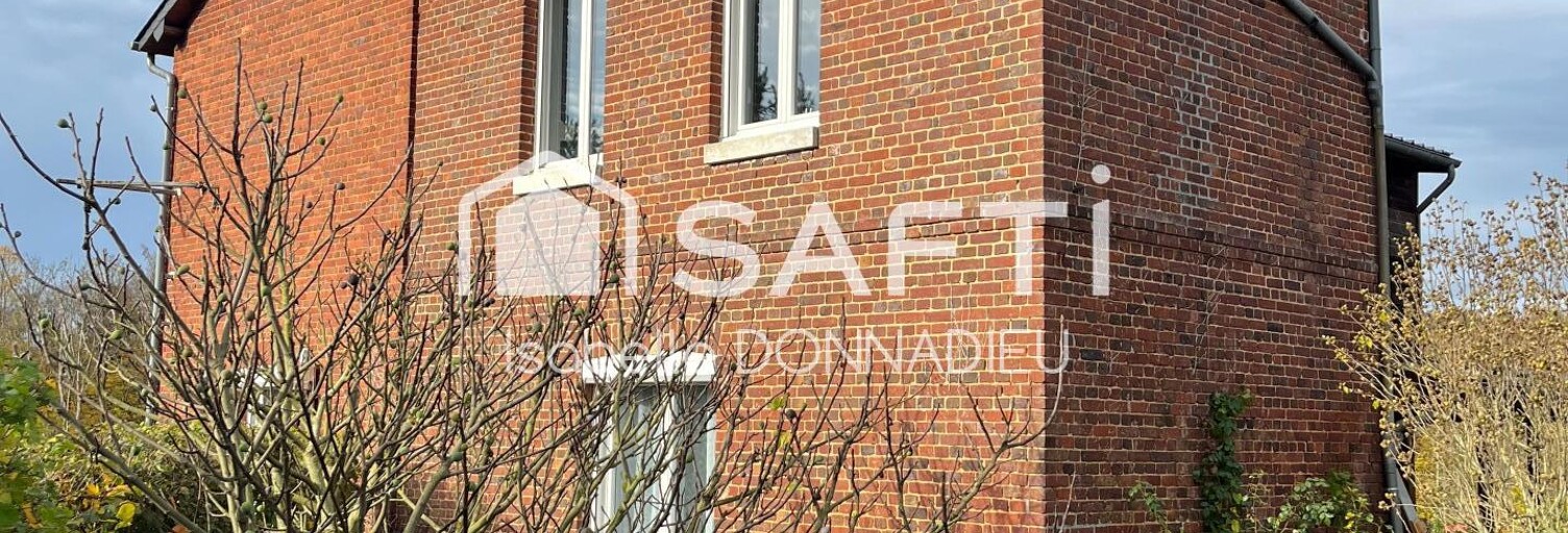 Maison 7 Pièces 240 m² à vendre à Bourg-Achard (27310)