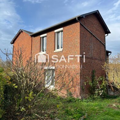 Maison 7 pièces 230000 €