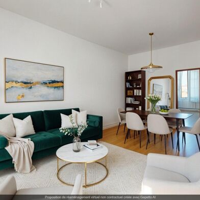 Appartement 5 pièces 292000 €