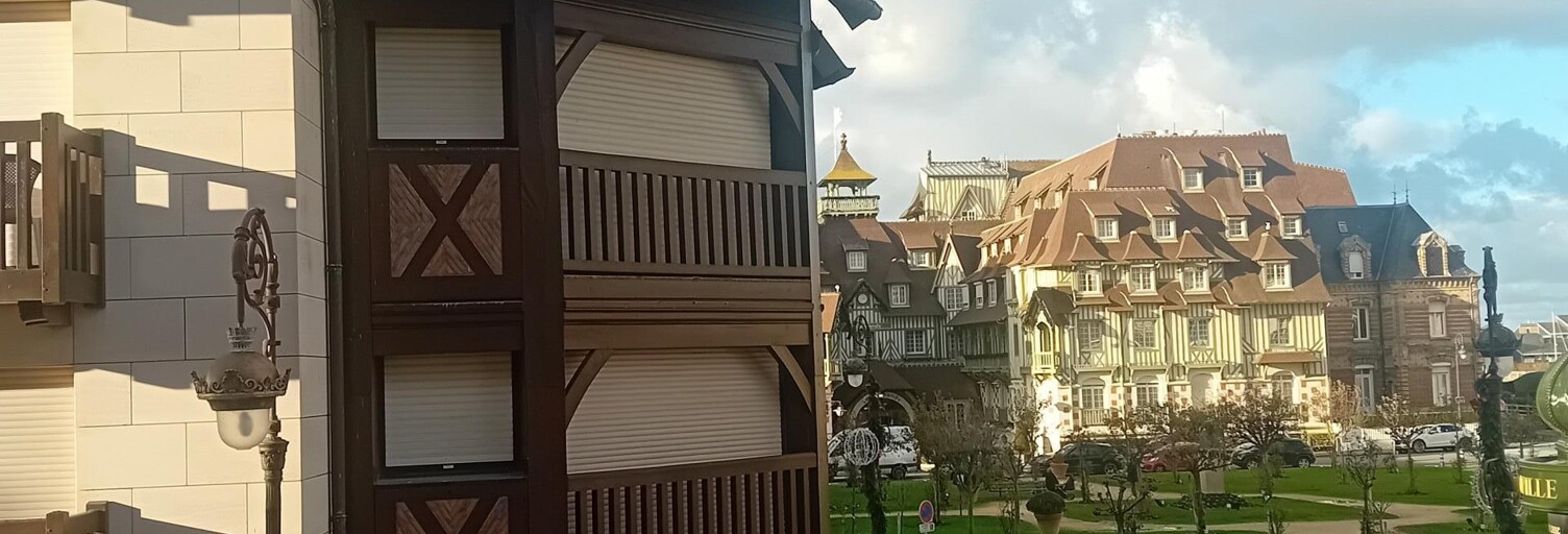 Appartement 3 Pièces 70 m² à vendre à Deauville (14800)