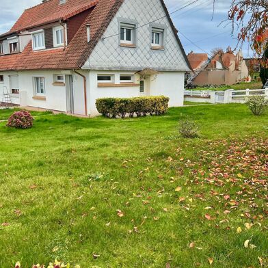 Maison 6 pièces 160000 €