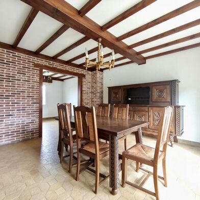 Maison 6 pièces 160000 €