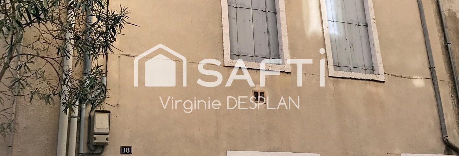 Maison 4 Pièces 104 m² à vendre à Ganges (34190)