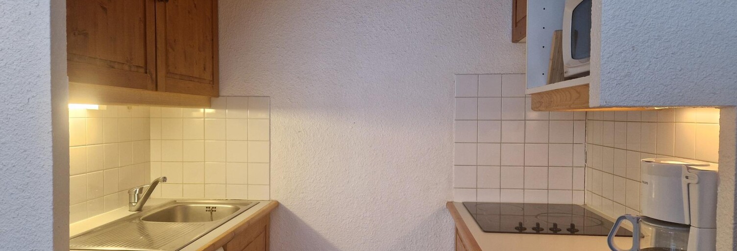 Appartement 2 Pièces 44 m² à vendre à Courchevel (73120)