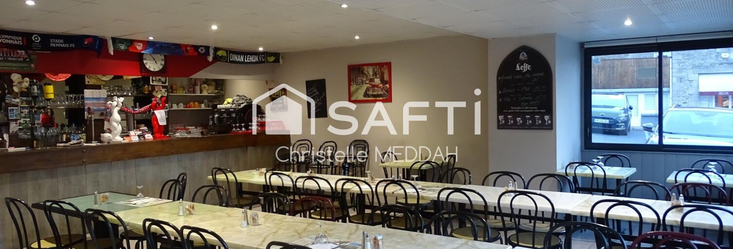 Commerce 8 Pièces 217 m² à vendre à Pleslin-Trigavou (22490)