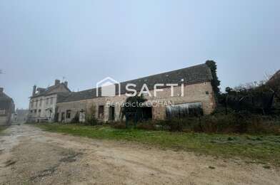 Maison 13 pièces 122000 €