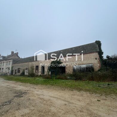 Maison 13 pièces 122000 €