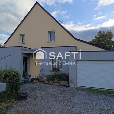 Maison 5 pièces 229900 €