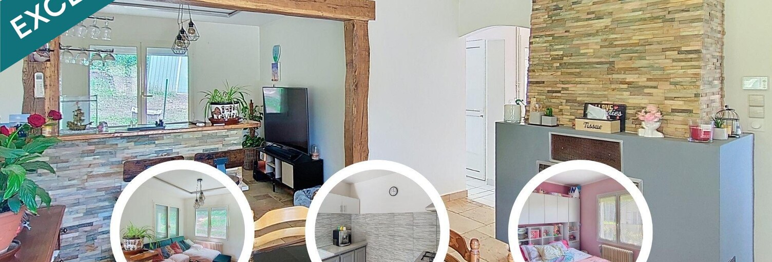 Maison 5 Pièces 85 m² à vendre à Fumel (47500)