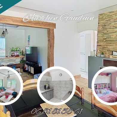 Maison 5 pièces 139900 €