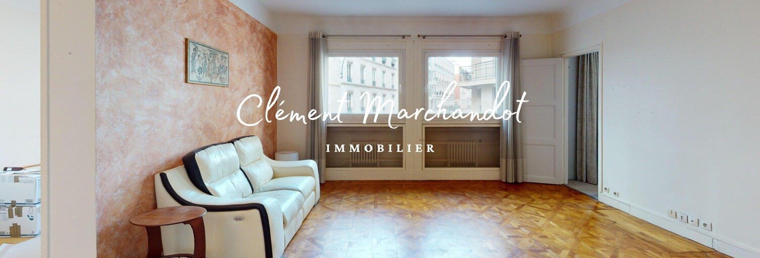 Appartement 3 Pièces 71 m² à vendre à Levallois-Perret (92300)