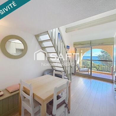 Appartement 2 pièces 215000 €