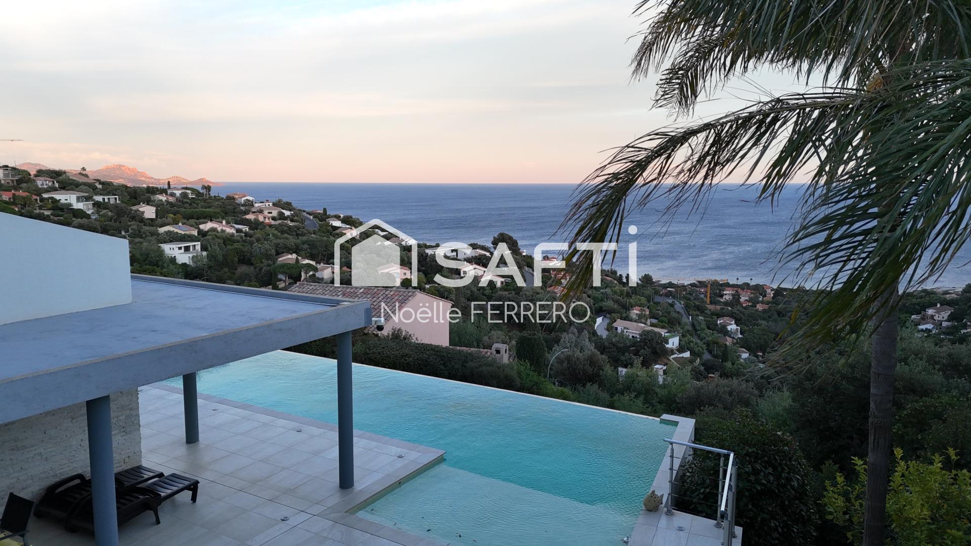 Agence immobilière de SAFTI
