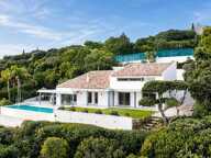 VILLA 6 PIÈCES VUE MER PANORAMIQUE  LES ISSAMBRES — photo 2