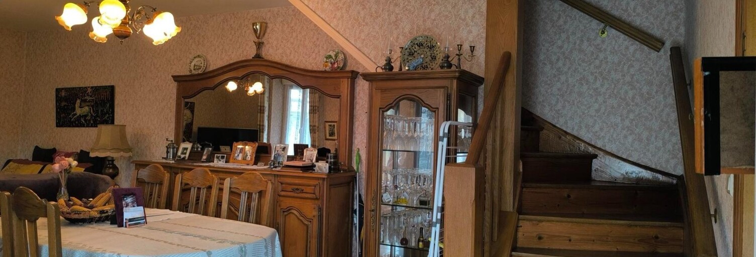 Maison 3 Pièces 73 m² à vendre à Clermont-Ferrand (63100)