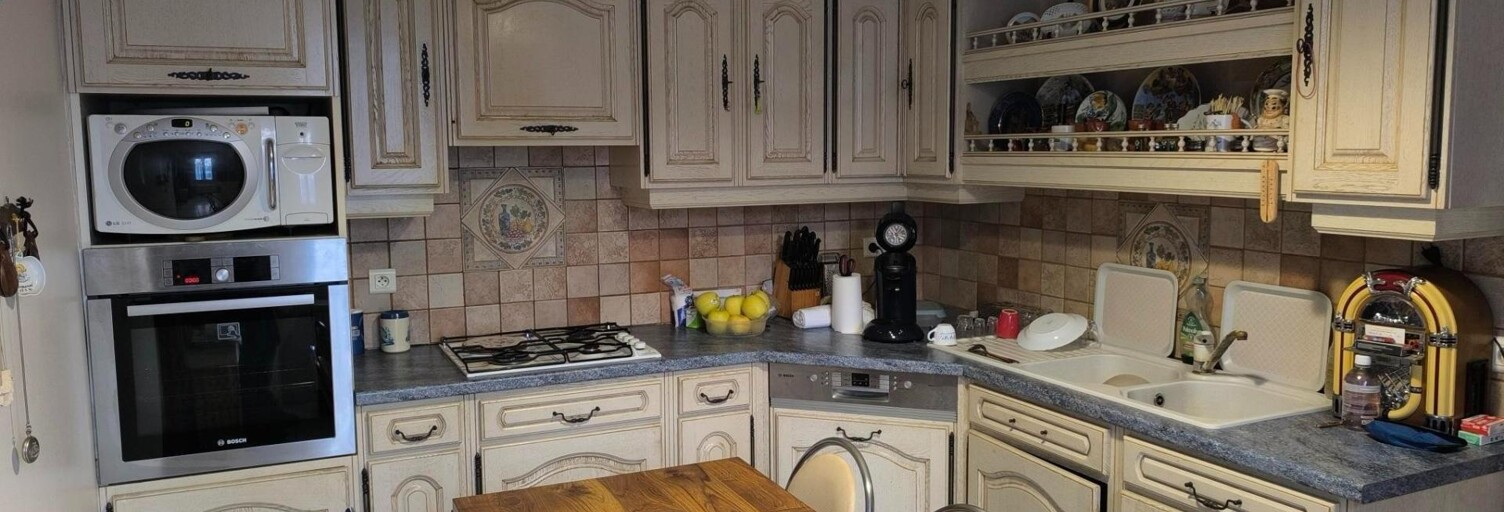 Maison 3 Pièces 73 m² à vendre à Clermont-Ferrand (63100)