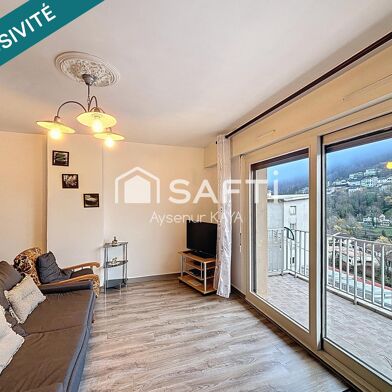 Appartement 2 pièces 69000 €