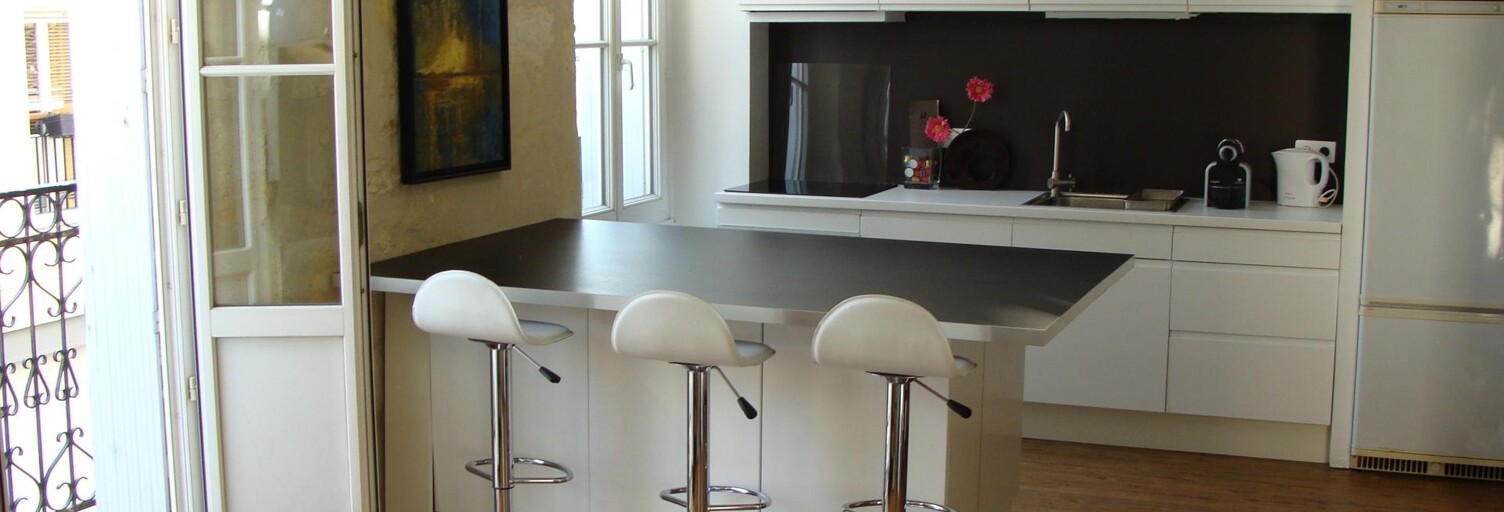 Appartement 3 Pièces 48 m² à vendre à Bordeaux (33300)