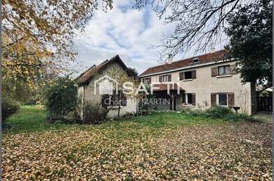 Maison 12 pièces 193000 €