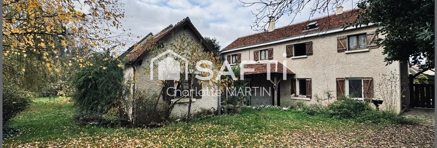 Maison 12 Pièces 237 m² à vendre à Vierzon (18100)