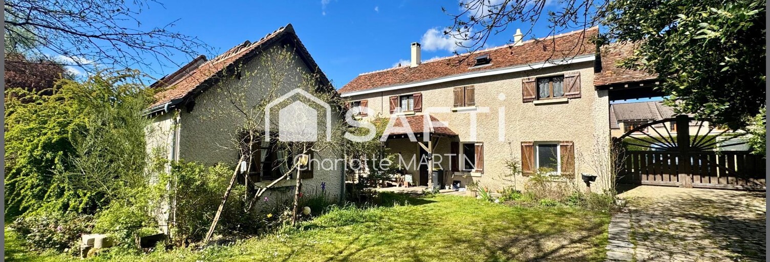 Maison 12 Pièces 237 m² à vendre à Vierzon (18100)