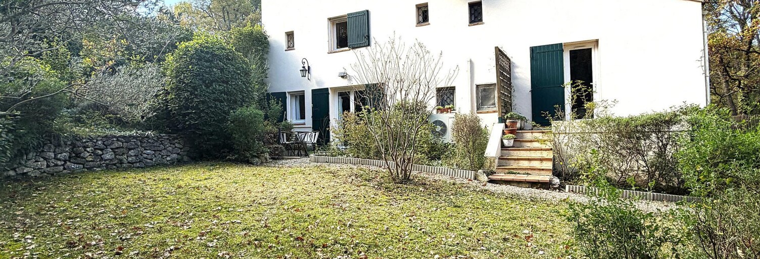 Maison 4 Pièces 155 m² à vendre à La Roque-d'Anthéron (13640)
