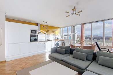 Appartement 2 pièces 199000 €