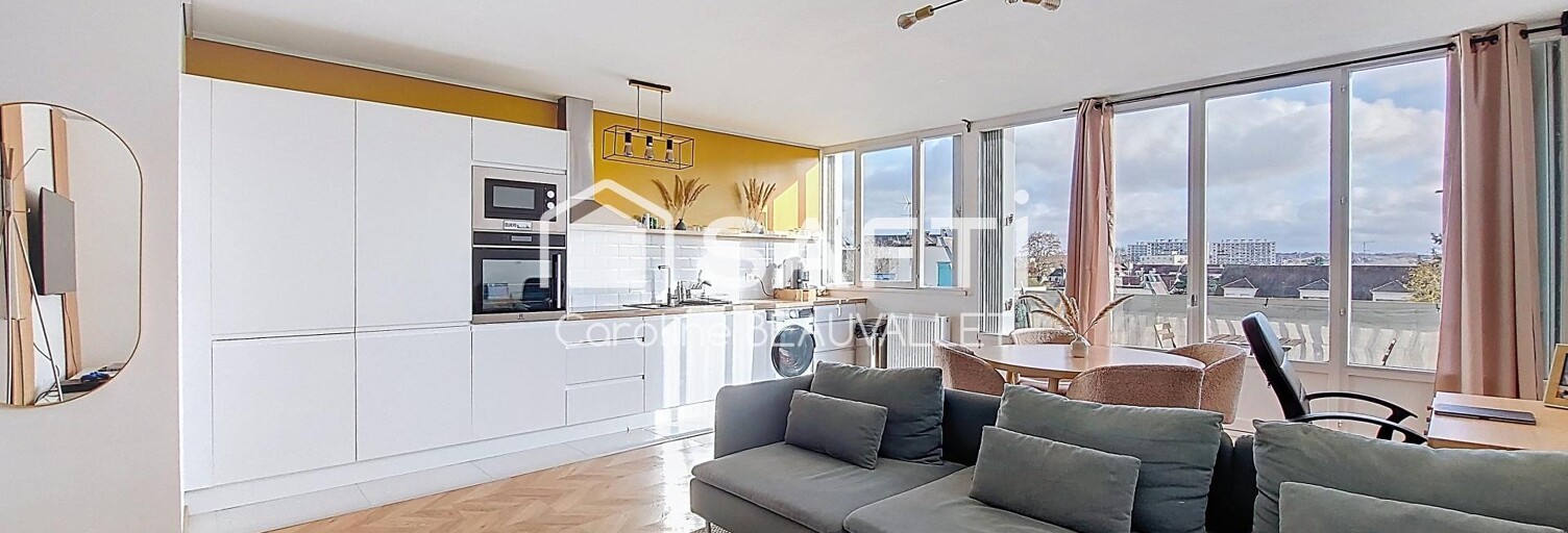 Appartement 2 Pièces 50 m² à vendre à Longjumeau (91160)