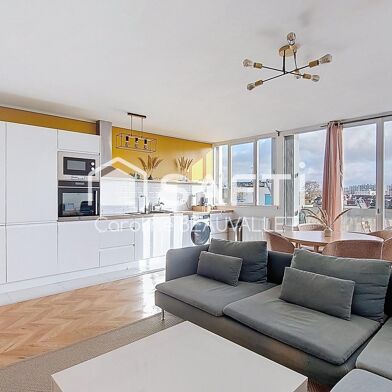 Appartement 2 pièces 199000 €