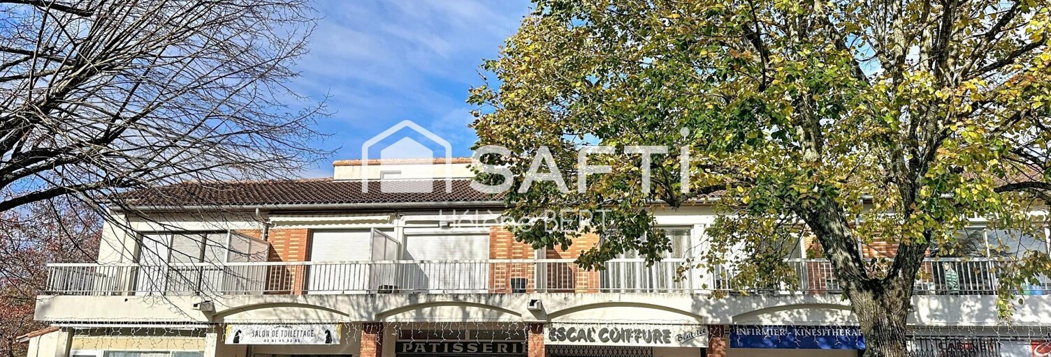 Commerce 1 Pièce 42 m² à vendre à Escalquens (31750)