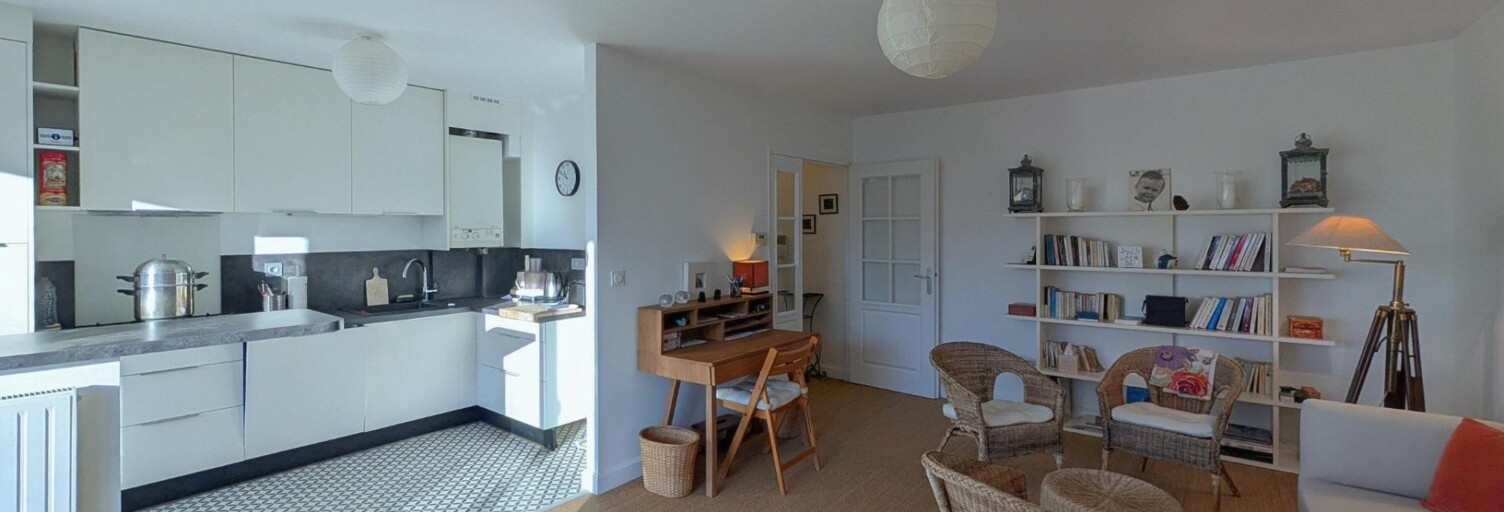 Appartement 3 Pièces 68 m² à vendre à Les Ponts-de-Cé (49130)