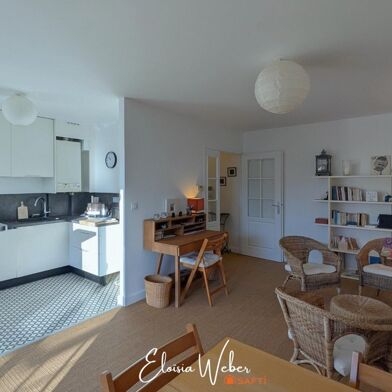 Appartement 3 pièces 251000 €