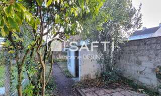 Maison 3 Pièces 52 m² à vendre à Saint-Nazaire (44600)