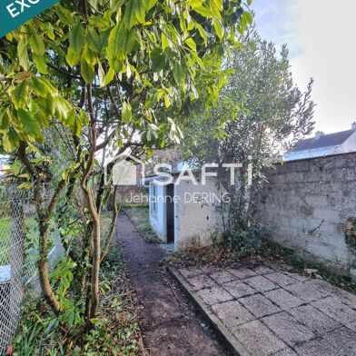 Maison 3 pièces 173000 €