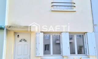 Maison 3 Pièces 52 m² à vendre à Saint-Nazaire (44600)