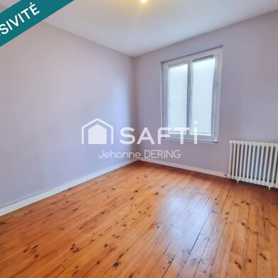 Maison 3 pièces 173000 €