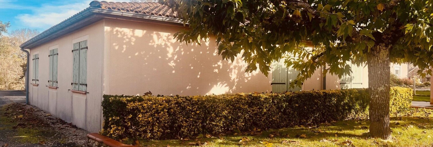 Maison 6 Pièces 134 m² à vendre à Saint-Julien-du-Puy (81440)