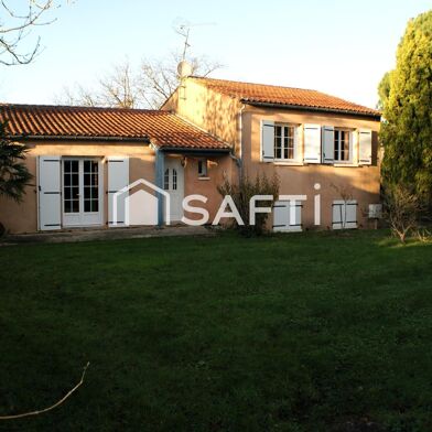 Maison 5 pièces 142000 €