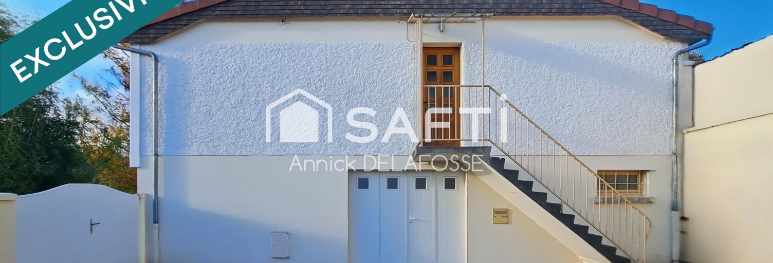 Maison 5 Pièces 100 m² à vendre à Vimoutiers (61120)