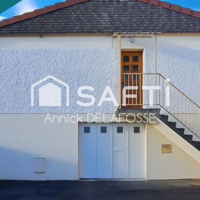 Maison 5 pièces 119900 €