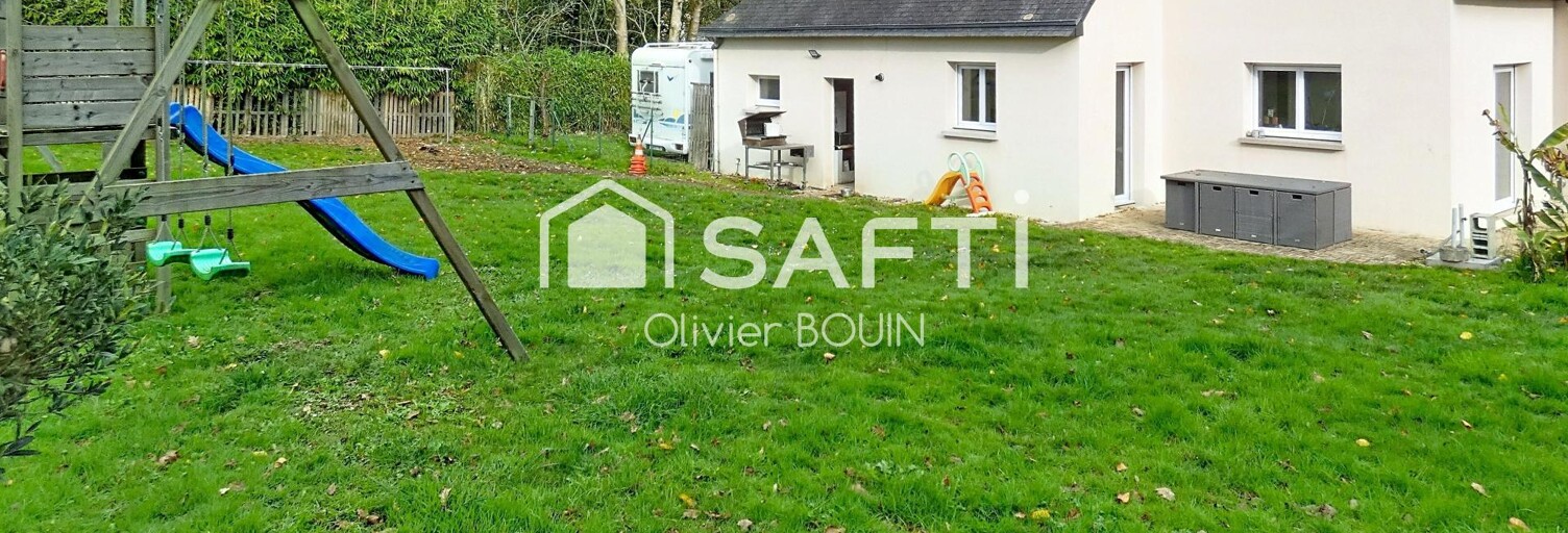 Maison 6 Pièces 120 m² à vendre à Landivisiau (29400)