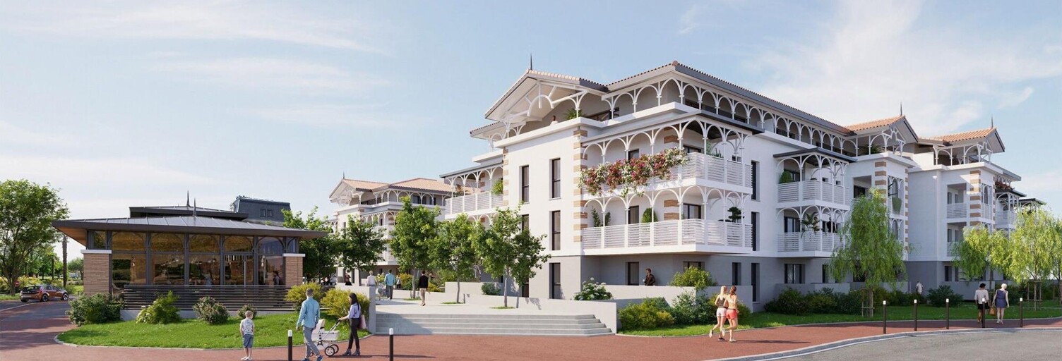 Appartement 4 Pièces 90 m² à vendre à Gujan-Mestras (33470)