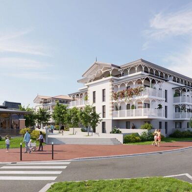 Appartement 4 pièces 514000 €