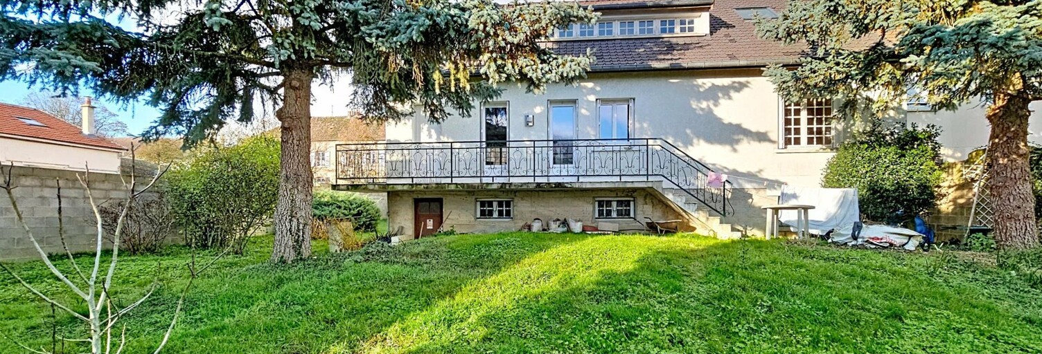 Maison 6 Pièces 160 m² à vendre à Nangis (77370)
