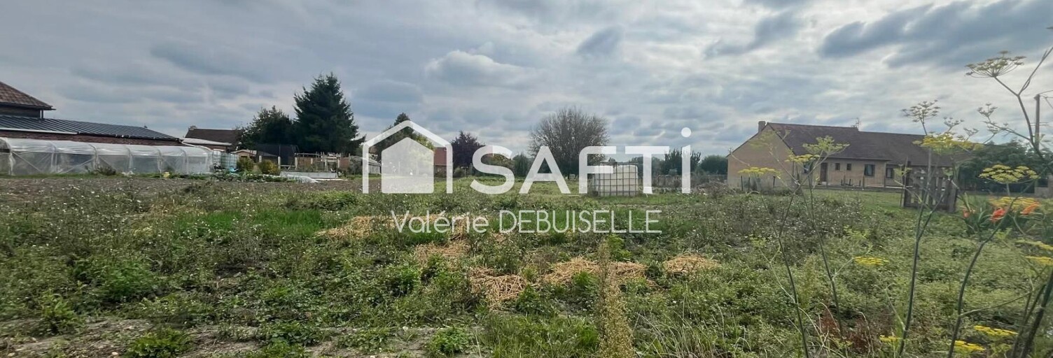 Terrain  627 m² à vendre à Chocques (62920)