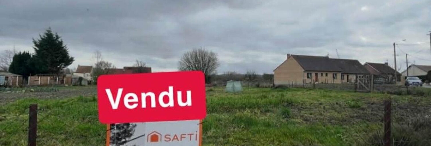 Terrain  627 m² à vendre à Chocques (62920)