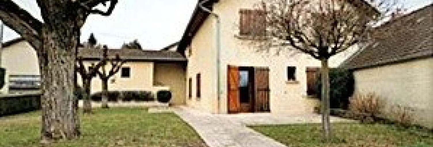 Maison 4 Pièces 134 m² à louer à Saint-Chef (38890)