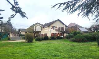 Maison 4 Pièces 134 m² à louer à Saint-Chef (38890)