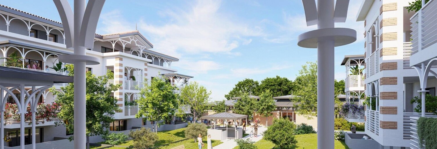 Appartement 5 Pièces 104 m² à vendre à Gujan-Mestras (33470)